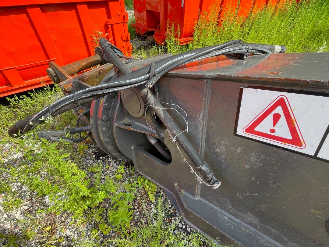 2014 LABOUNTY MDP50 Processor - Image 8